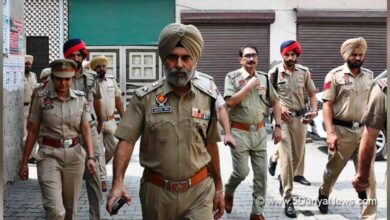 Photo of पंजाब में बड़ा ऑपरेशन, 452 जगह छापेमारी, 151 तस्कर गिरफ्तार, भगवंत मान की “युद्ध नशों विरुद्ध” मुहिम ने मचाई धूम