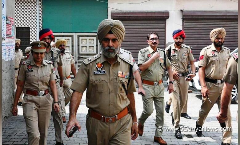 Punjab Anti-drug Campaign