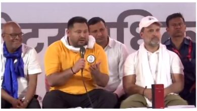 Photo of तेजस्वी ने चिराग पासवान को दी शादी की सलाह, राहुल गांधी बोले – ‘ये बात मुझ पर भी लागू होती है’