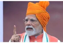 Photo of ‘भारत परमाणु धमकियों को बर्दाश्त नहीं करेगा…’, लाल किले से PM मोदी का पाकिस्तान को जवाब