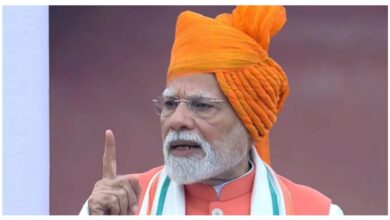 Photo of ‘भारत परमाणु धमकियों को बर्दाश्त नहीं करेगा…’, लाल किले से PM मोदी का पाकिस्तान को जवाब