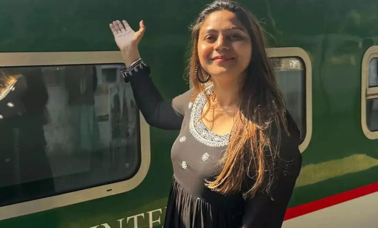 Jyoti Malhotra Spy Case