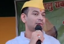 Photo of तेजस्वी सरकार के नारे पर भड़के तेज प्रताप, बोले- बकवास मत करो