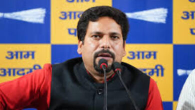 Photo of आप विधायक संजीव झा ने CM को लिखी चिट्ठी, पूछा पीएम की रैली में MCD कर्मचारियों को किसने भेजा? जांच हो