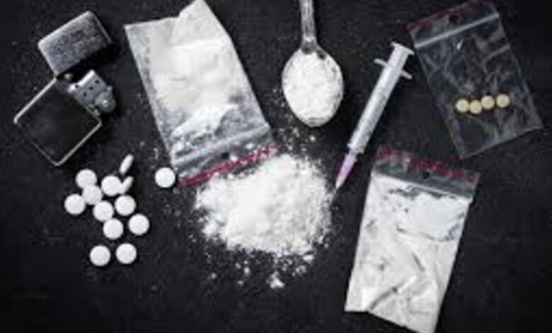 Punjab War Against Drugs