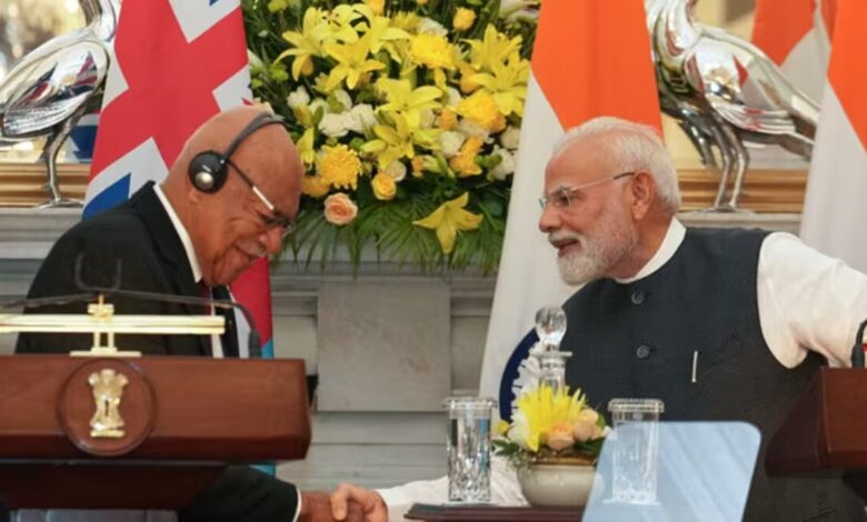 Indo-Fiji Relation