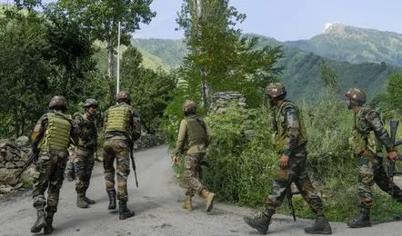 Kulgam Encounter :