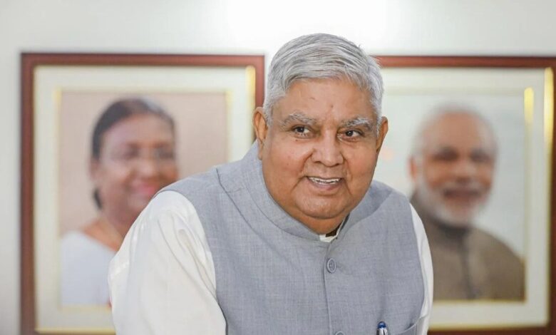 Jagdeep Dhankhar