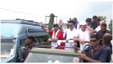 Photo of Voter Adhikar Yatra: तमिलनाडु के सीएम एम. के. स्टालिन वोटर अधिकार यात्रा में हुए शामिल, जानें क्या कहा?