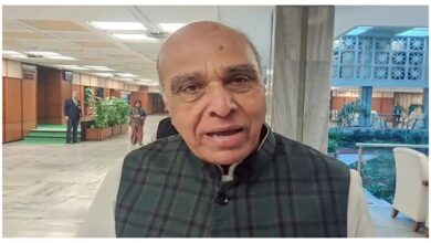 Photo of ‘पूरा देश देख रहा था कि जिस तरह गुंडागर्दी हुई…’, संसद में हंगामे पर बोले बीजेपी सांसद जगदंबिका पाल