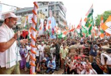 Photo of ‘राजनीति में ऐसी अभद्रता…सारी हदें पार’, पीएम और उनकी मां के खिलाफ बयानों को लेकर बीजेपी का हमला