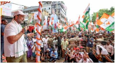 Photo of ‘राजनीति में ऐसी अभद्रता…सारी हदें पार’, पीएम और उनकी मां के खिलाफ बयानों को लेकर बीजेपी का हमला