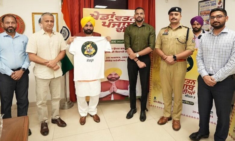 Punjab Sports Event Cancelled