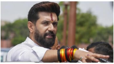 Photo of ‘पूरी राजनीति गाली-गलौज, गुंडागर्दी और अराजक…’, राहुल गांधी की यात्रा में PM मोदी को अपशब्द कहे जाने पर बोले चिराग पासवान