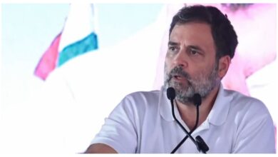 Photo of ‘यह संविधान बचाने की लड़ाई…’, ‘वोटर अधिकार यात्रा’ से पहले बोले राहुल गांधी