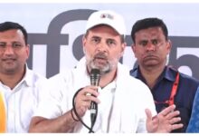 Photo of ‘SIR संस्थागत वोट चोरी करने का तरीका…’, चुनाव आयोग पर राहुल गांधी का हमला