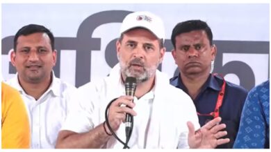 Photo of ‘SIR संस्थागत वोट चोरी करने का तरीका…’, चुनाव आयोग पर राहुल गांधी का हमला