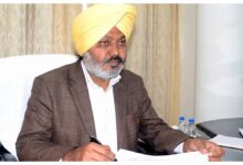 Photo of Punjab : अर्ज़ियों की संख्या के लिहाज़ से कुल निपटारे का अनुपात 60% तक पहुंचने की उम्मीद : हरपाल सिंह चीमा