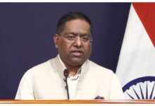 Photo of ‘किसी भी दुस्साहस का परिणाम दर्दनाक’, पाकिस्तान के बयान पर भारत की दो टूक