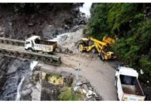 Photo of Cloud Burst in Chashoti: जम्मू के किश्तवाड़ के चशोती में फटा बादल,10 लोगों की मौत की आशंका