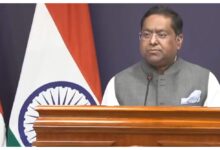 Photo of भारत – रूस संबंधों को लेकर US को MEA की दो टूक, कहा – ‘एक स्थिर साझेदारी’