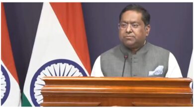 Photo of भारत – रूस संबंधों को लेकर US को MEA की दो टूक, कहा – ‘एक स्थिर साझेदारी’