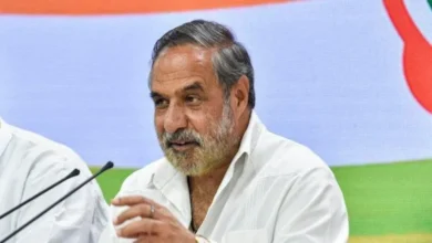 Photo of कांग्रेस के वरिष्ठ नेता आनंद शर्मा ने AICC विदेश विभाग अध्यक्ष पद से दिया इस्तीफा, जानें वजह