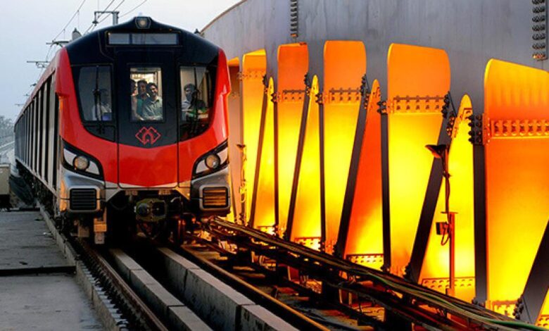 Lucknow Metro
