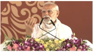 Photo of पीएम मोदी का किसानों को बड़ा तोहफा, किसान सम्मान निधि की किस्त जारी