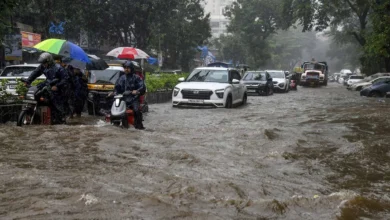 Photo of मुंबई के लिए अगले 3 घंटे भारी बारिश का अलर्ट, मुंबई समेत अन्य शहरों में भी खतरा