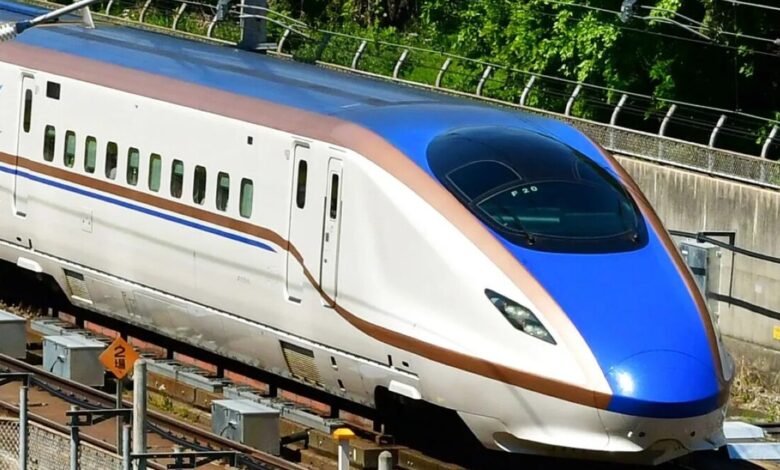Bullett Train Update