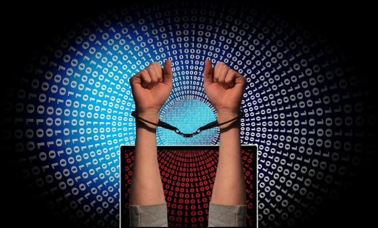 MP Digital Arrest