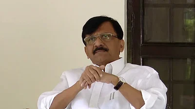 Sanjay Raut :