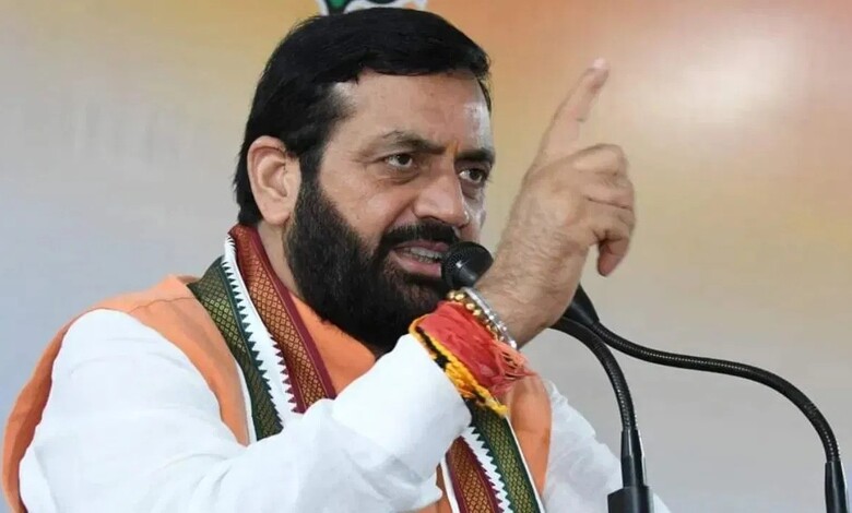 Nayab Singh Saini