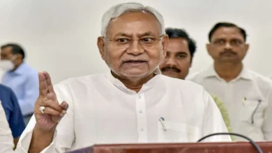 Photo of बिहार में कांग्रेस-राजद के मंच से पीएम मोदी को अपशब्द, सीएम नीतीश कुमार ने की कड़ी निंदा, कहा…