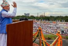 Photo of वोकल फॉर लोकल से ग्लोबल तक, लाल किले से PM मोदी की आत्मनिर्भरता की पुकार
