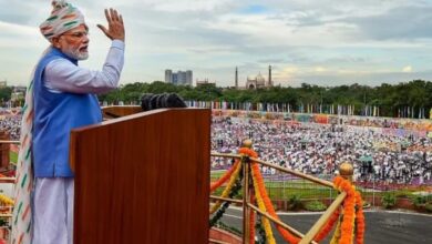 Photo of वोकल फॉर लोकल से ग्लोबल तक, लाल किले से PM मोदी की आत्मनिर्भरता की पुकार