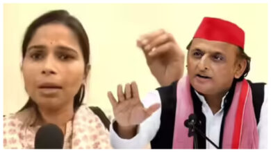 Photo of अखिलेश यादव ने पूजा पाल की चिट्ठी पर दी प्रतिक्रिया, जानें क्या कहा