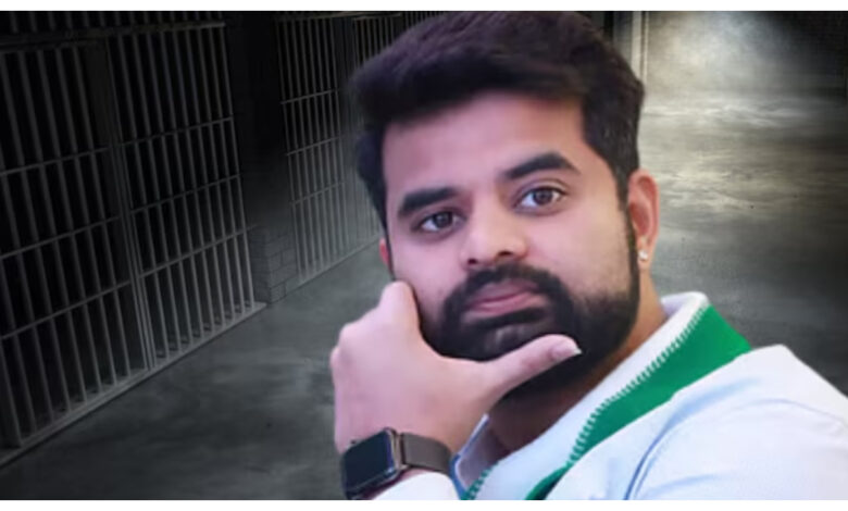 Pranjwal Revanna :