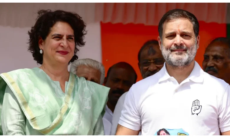 Priyanka Gandhi :