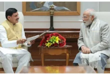 Photo of इटारसी-नागपुर चौथी रेल लाइन को केंद्रीय कैबिनेट की मंजूरी, सीएम ने पीएम का जताया आभार