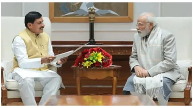 Photo of इटारसी-नागपुर चौथी रेल लाइन को केंद्रीय कैबिनेट की मंजूरी, सीएम ने पीएम का जताया आभार