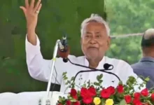 Photo of 79वें स्वतंत्रता दिवस पर नीतीश कुमार का संबोधन, बिहार में अपराध घटा, शिक्षा-स्वास्थ्य में सुधार
