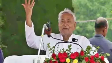 Photo of 79वें स्वतंत्रता दिवस पर नीतीश कुमार का संबोधन, बिहार में अपराध घटा, शिक्षा-स्वास्थ्य में सुधार