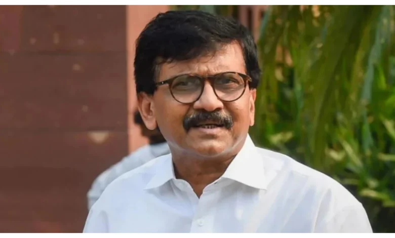 Sanjay Raut :