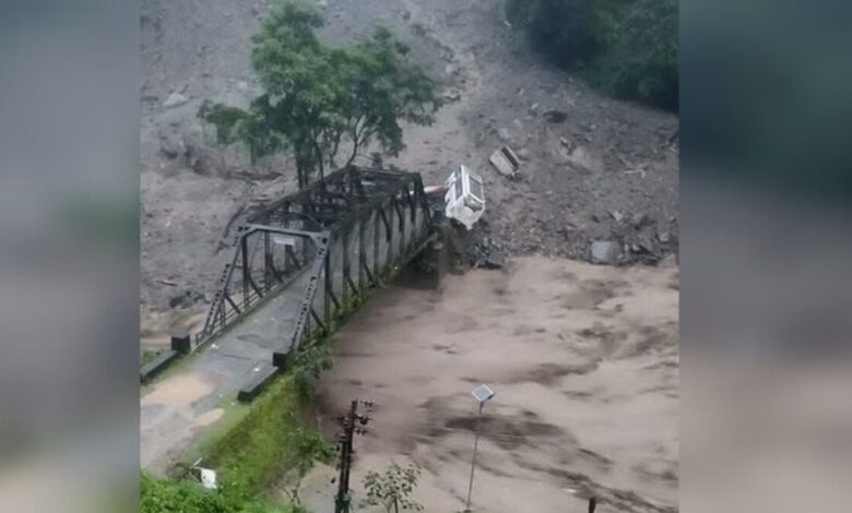 Uttarakhand Landslide