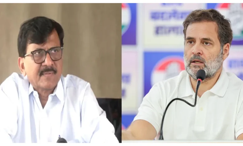 Sanjay Raut :