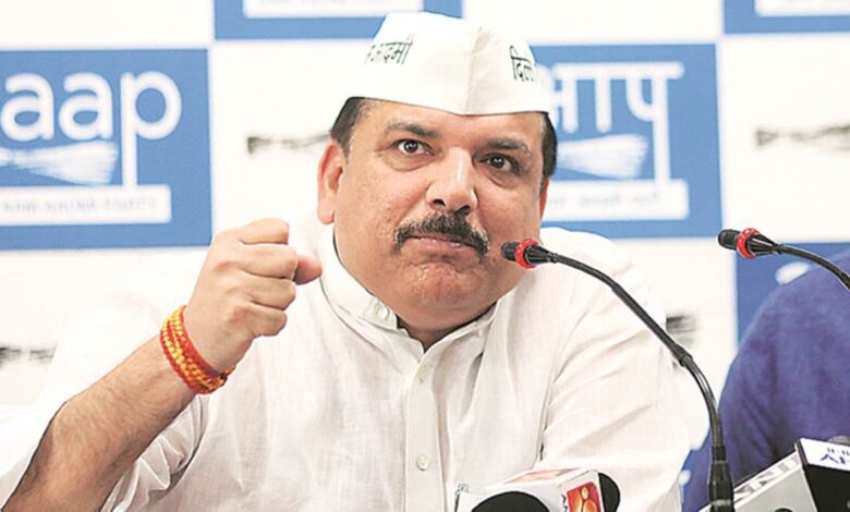 AAP On SIR Row