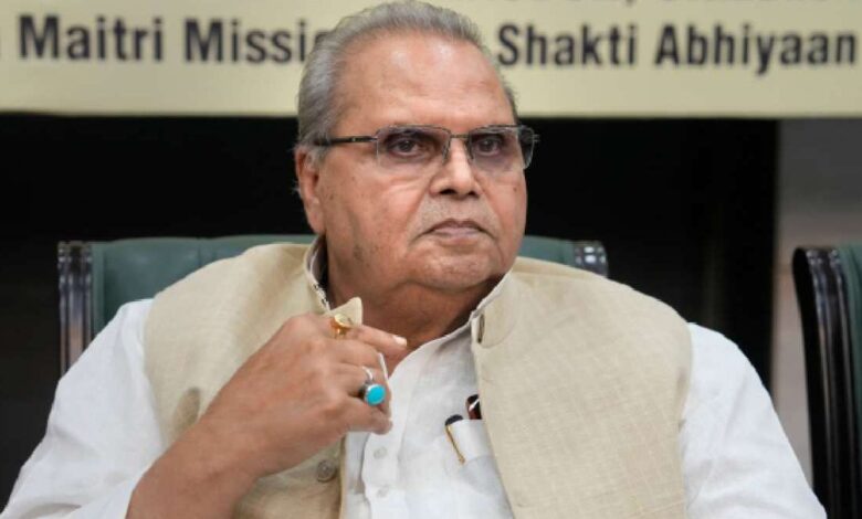 Satyapal Malik