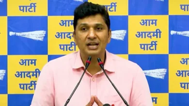 Photo of RTI से खुलासा, डिसिल्टिंग घोटाले को छुपाने के लिए दस्तावेज नष्ट कर रही है भाजपा सरकार : AAP नेता सौरभ भारद्वाज